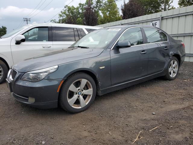BMW 528 XI 2008 with VIN WBANV13528CZ57189 - Photo from auction