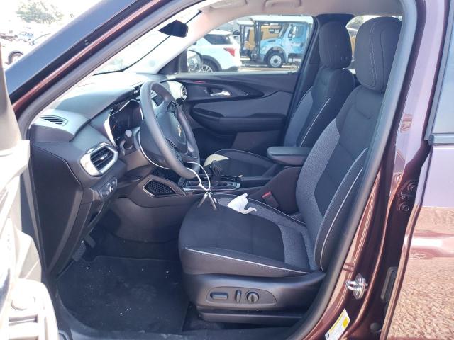 Photo 7 from auction – 2023 CHEVROLET TRAILBLAZE with VIN KL79MPS26PB073419
