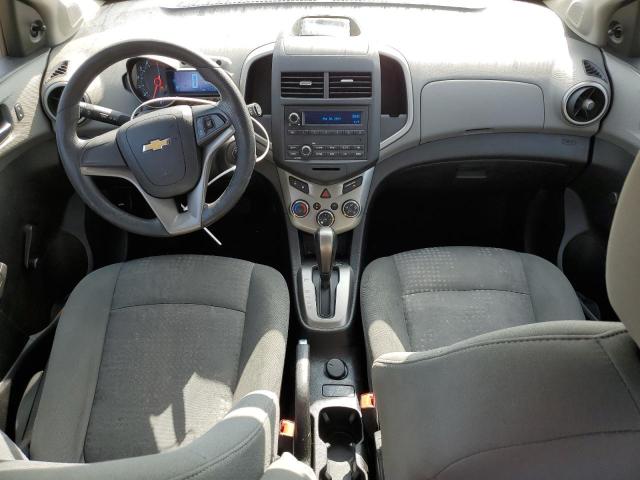 Photo 8 from auction – 2014 CHEVROLET SONIC LS with VIN 1G1JA6SH6E4216810