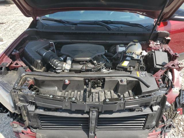 Photo 12 from auction – 2023 GMC ACADIA AT4 with VIN 1GKKNLLS5PZ127345