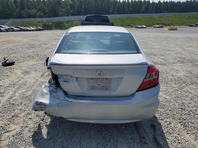 Photo 6 from auction – 2012 HONDA CIVIC LX with VIN 2HGFB2F57CH574132
