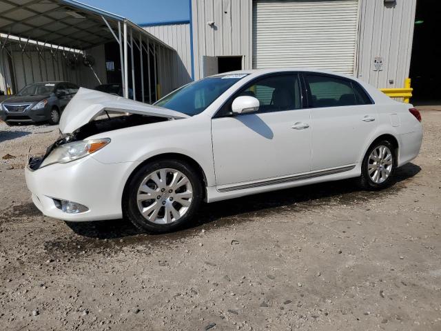TOYOTA AVALON BAS 2011 with VIN 4T1BK3DB2BU394477 - Photo from auction