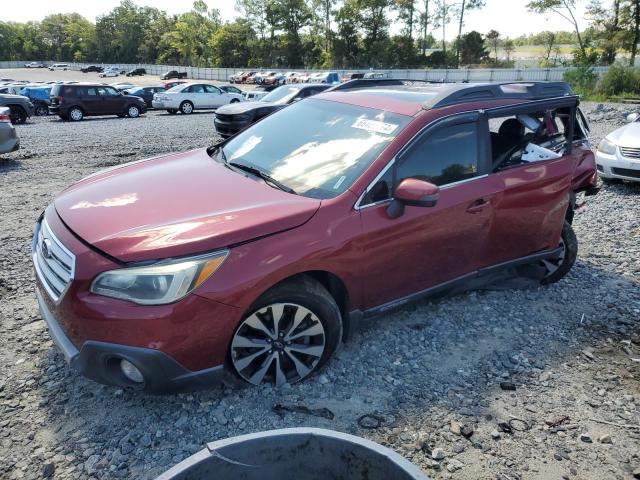 SUBARU OUTBACK 2. 2016 with VIN 4S4BSANC8G3253065 - Photo from auction