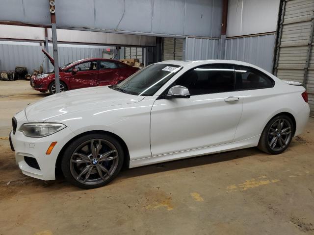 BMW M235XI 2015 with VIN WBA1J9C51FVX98580 - Photo from auction