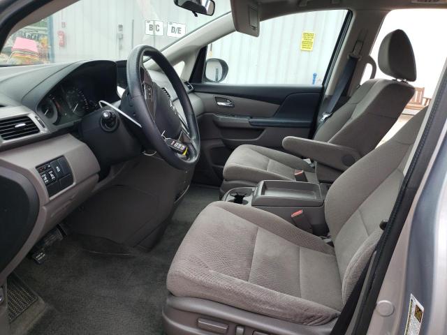 Photo 7 from auction – 2016 HONDA ODYSSEY EX with VIN 5FNRL5H43GB132569