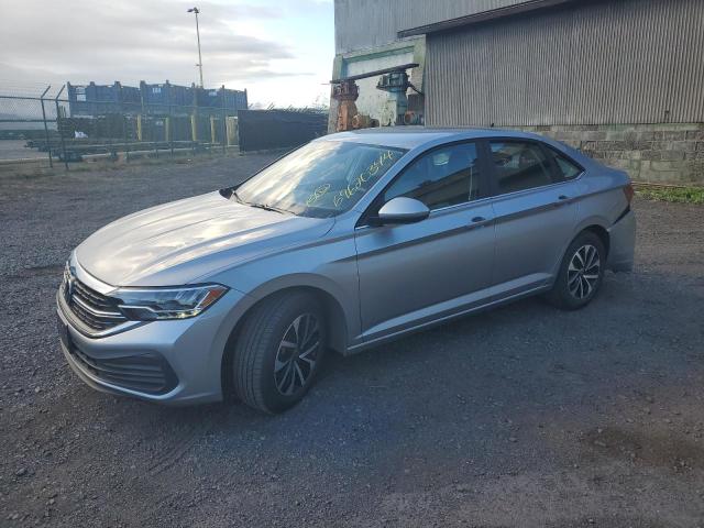 VOLKSWAGEN JETTA S 2024 with VIN 3VW5M7BU2RM035259 - Photo from auction