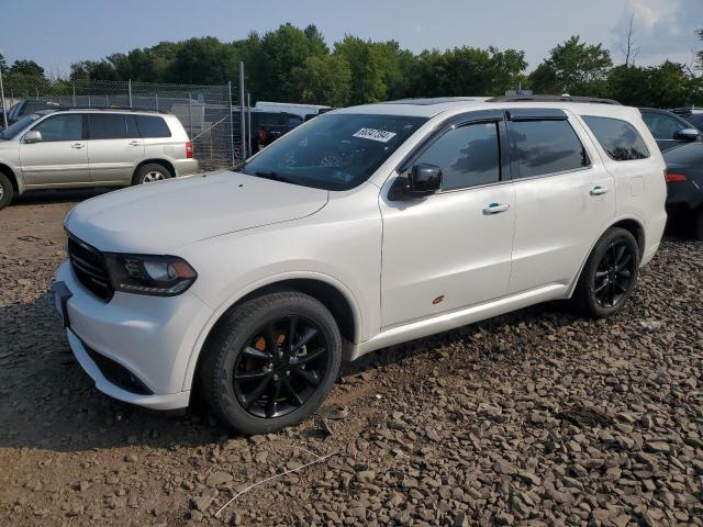 DODGE DURANGO GT 2017 with VIN 1C4RDHDG8HC713479 - Photo from auction
