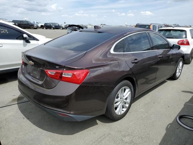 Photo 3 from auction – 2016 CHEVROLET MALIBU LT with VIN 1G1ZE5ST4GF261659