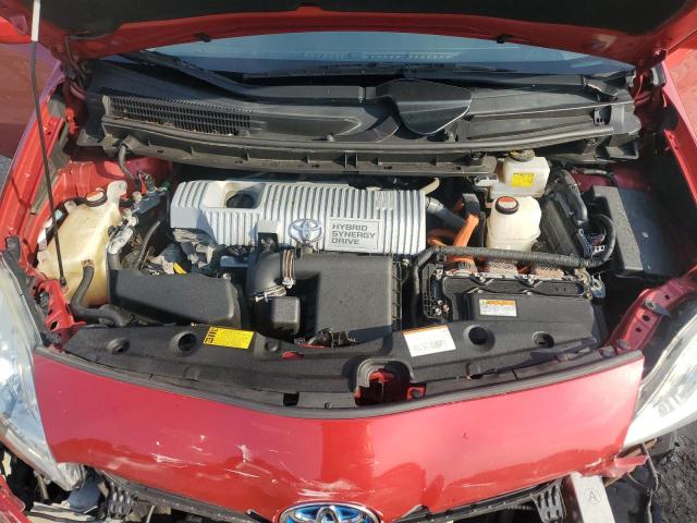 Photo 11 from auction – 2015 TOYOTA PRIUS with VIN JTDKN3DU4F1897917