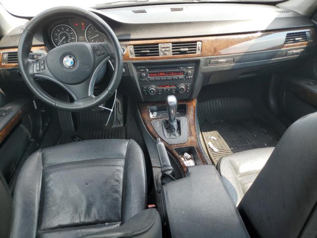 Photo 8 from auction – 2010 BMW 328 I with VIN WBAWB3C52AP139713