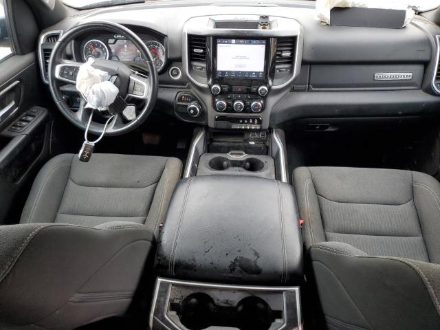 Photo 8 from auction – 2022 RAM 1500 BIG H with VIN 1C6RREFT3NN261023