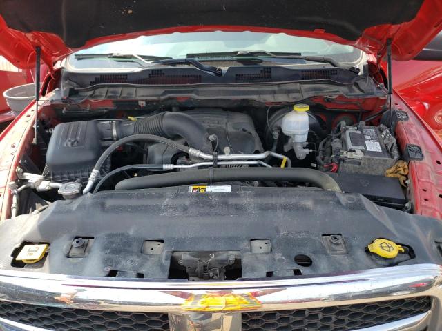 Photo 11 from auction – 2018 RAM 1500 ST with VIN 1C6RR7FT2JS219966