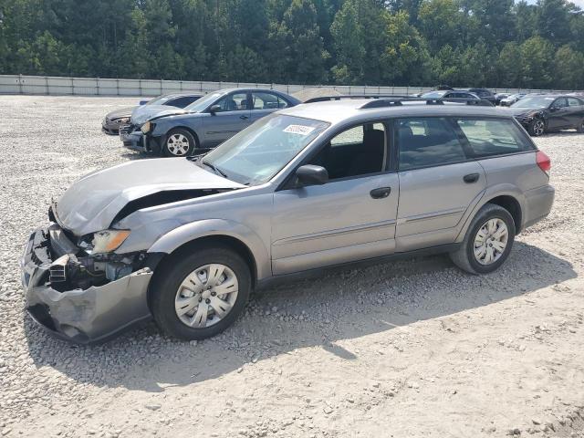 SUBARU OUTBACK 2008 with VIN 4S4BP60C787318181 - Photo from auction