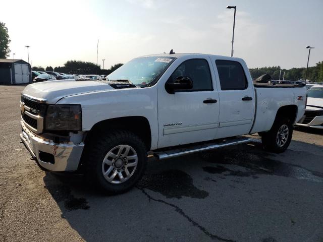 CHEVROLET SILVERADO 2013 with VIN 1GC1KXCG6DF222125 - Photo from auction
