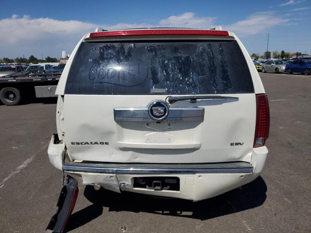 Photo 6 from auction – 2007 CADILLAC ESCALADE E with VIN 1GYFK66827R289001