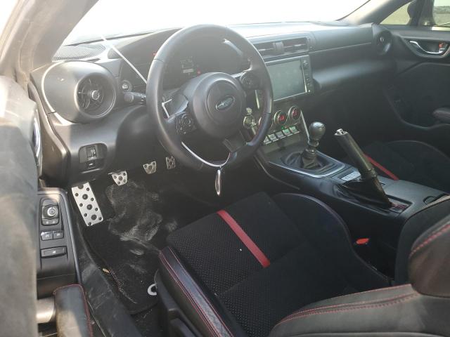 Photo 8 from auction – 2022 SUBARU BRZ LIMITE with VIN JF1ZDBE13N9702444