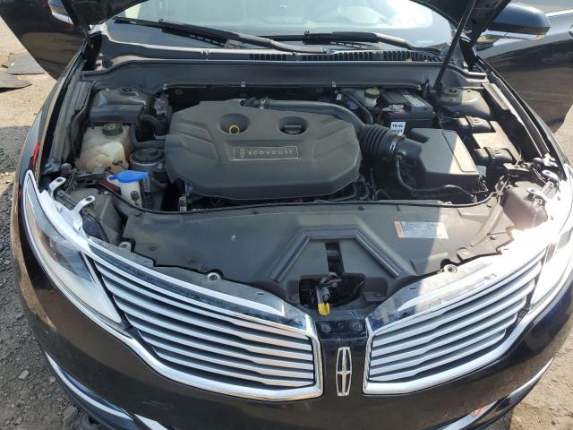 Photo 11 from auction – 2016 LINCOLN MKZ with VIN 3LN6L2J99GR625464