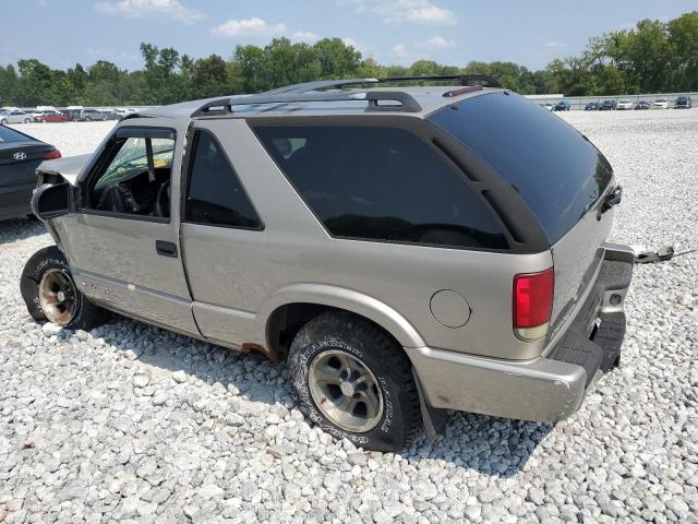 Photo 2 from auction – 2005 CHEVROLET BLAZER with VIN 1GNCS18X55K100435