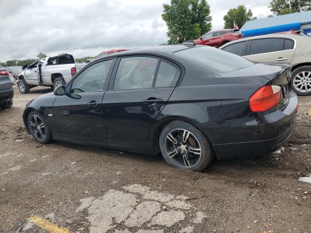 Photo 2 from auction – 2006 BMW 325 I with VIN WBAVB13546KR65614