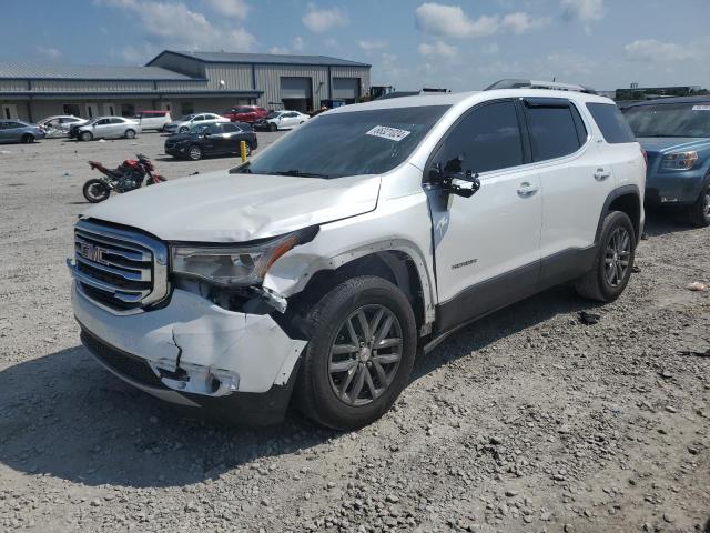 Photo 1 from auction – 2017 GMC 2500HD with VIN 1GKKNMLS9HZ302378