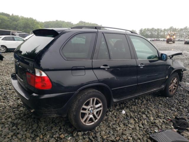 Photo 3 from auction – 2006 BMW X5 3.0I with VIN 5UXFA13586LY30087