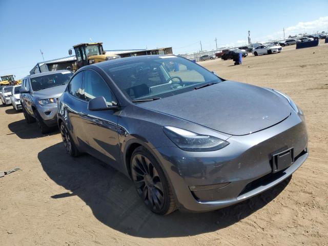Photo 4 from auction – 2023 TESLA MODEL Y with VIN 7SAYGDEF9PF884697