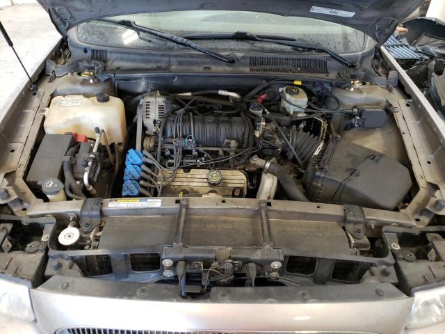 Photo 11 from auction – 2001 BUICK LESABRE CU with VIN 1G4HP54K614295196