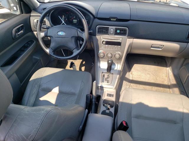 Photo 8 from auction – 2004 SUBARU FORESTER 2 with VIN JF1SG65624H767236