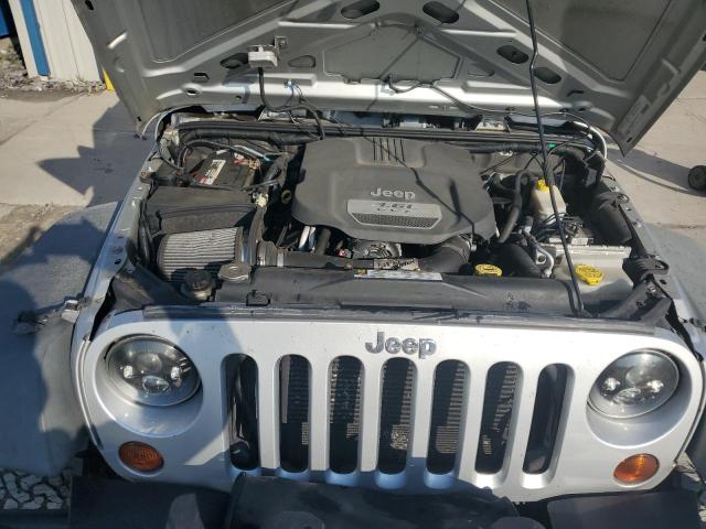 Photo 12 from auction – 2012 JEEP WRANGLER U with VIN 1C4HJWDG4CL159438