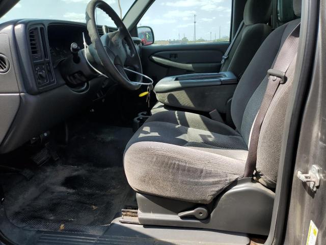 Photo 7 from auction – 2006 CHEVROLET SILVERADO with VIN 1GCEC14X36Z119773