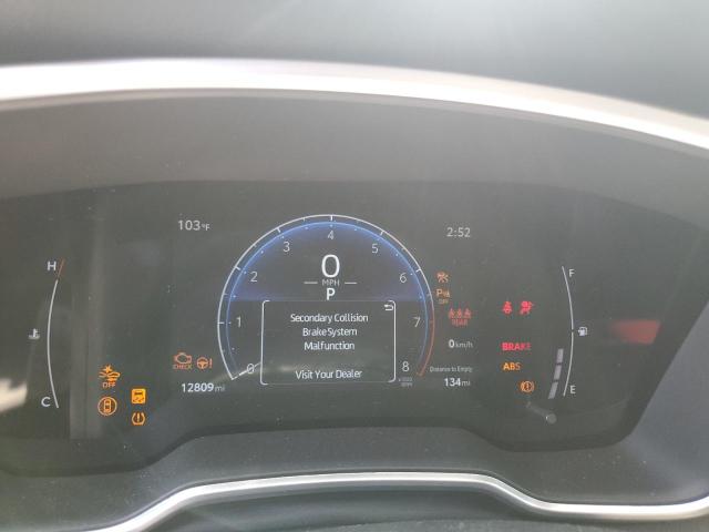 Photo 9 from auction – 2023 TOYOTA COROLLA CR with VIN 7MUDAAAG0PV043069