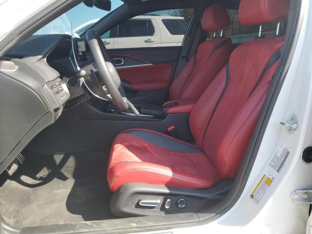Photo 7 from auction – 2024 ACURA INTEGRA A- with VIN 19UDE4H66RA009376