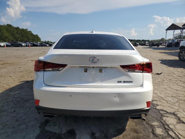 Photo 6 from auction – 2017 LEXUS IS 200T with VIN JTHBA1D24H5051876