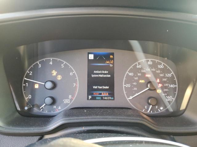 Photo 9 from auction – 2023 TOYOTA COROLLA LE with VIN 5YFB4MDE6PP030601
