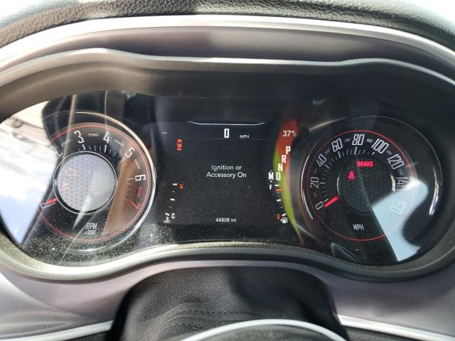 Photo 9 from auction – 2019 DODGE CHALLENGER with VIN 2C3CDZJG4KH621116