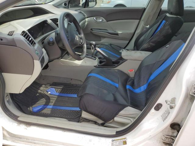 Photo 7 from auction – 2012 HONDA CIVIC EX with VIN 19XFB2F89CE371313