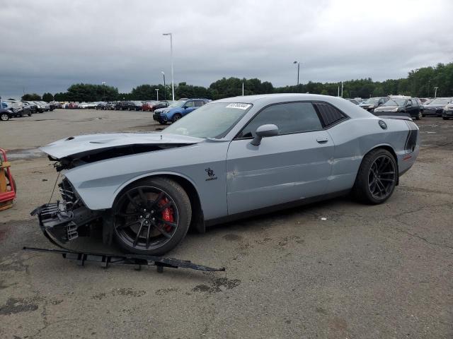 DODGE CHALLENGER 2021 with VIN 2C3CDZFJ0MH615448 - Photo from auction