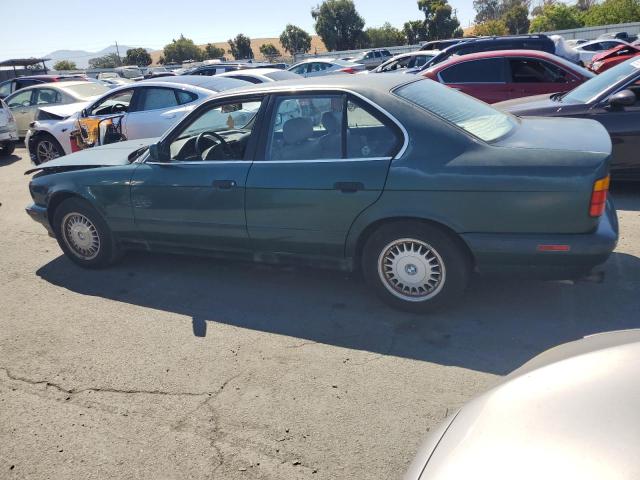 Photo 2 from auction – 1990 BMW 525 I AUTO with VIN WBAHC2311LBE30445