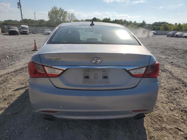 Photo 6 from auction – 2011 HYUNDAI SONATA SE with VIN 5NPEC4AC1BH139685