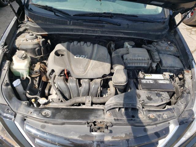 Photo 11 from auction – 2014 HYUNDAI SONATA GLS with VIN 5NPEB4AC6EH858258