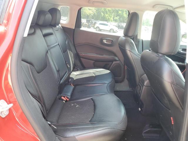 Photo 11 from auction – 2020 JEEP COMPASS TR with VIN 3C4NJDDB3LT151640