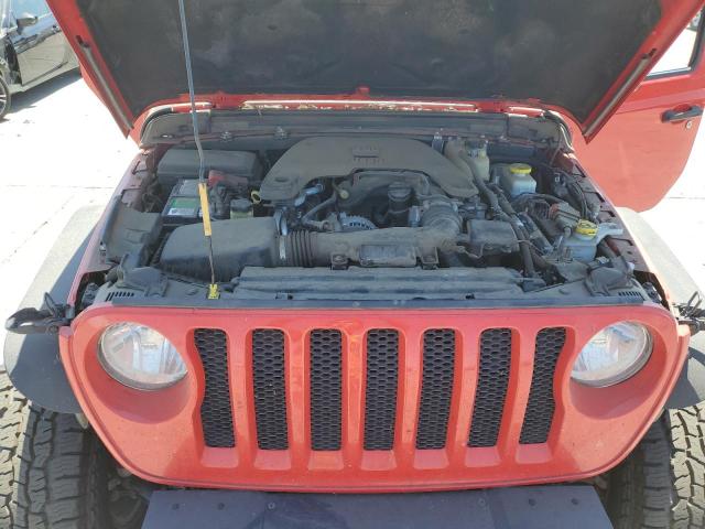 Photo 11 from auction – 2018 JEEP WRANGLER U with VIN 1C4HJXDG0JW144453