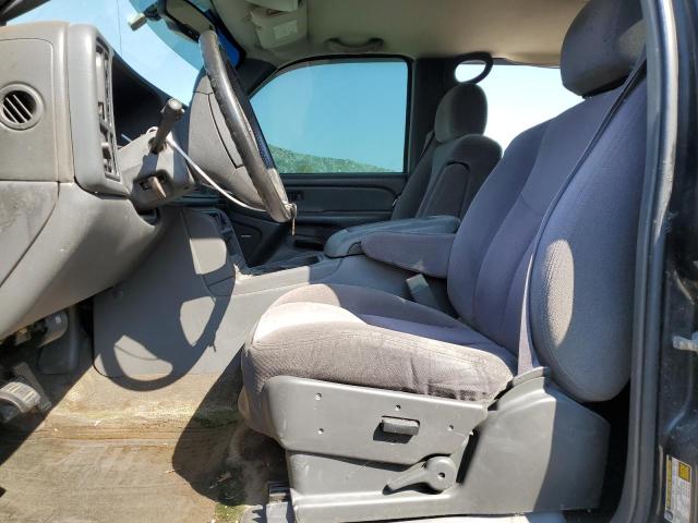 Photo 7 from auction – 2005 GMC NEW SIERRA with VIN 2GTEK13T551159927