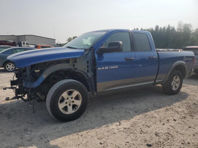 DODGE RAM 1500 2011 with VIN 1D7RV1GT2BS691592 - Photo from auction