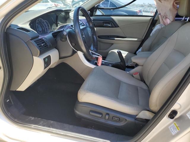 Photo 7 from auction – 2015 HONDA ACCORD EXL with VIN 1HGCR3F85FA006401
