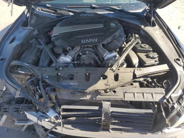 Photo 11 from auction – 2013 BMW 550 XI with VIN WBAFU9C58DDY71492