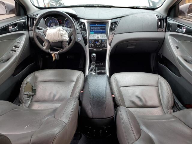Photo 8 from auction – 2013 HYUNDAI SONATA SE with VIN 5NPEC4AC5DH726085