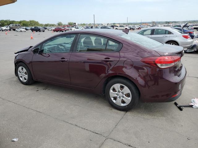 Photo 2 from auction – 2018 KIA FORTE LX with VIN 3KPFK4A79JE274359