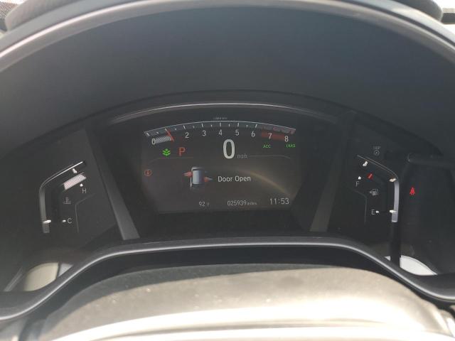 Photo 9 from auction – 2022 HONDA CR-V EXL with VIN 7FARW2H81NE034781