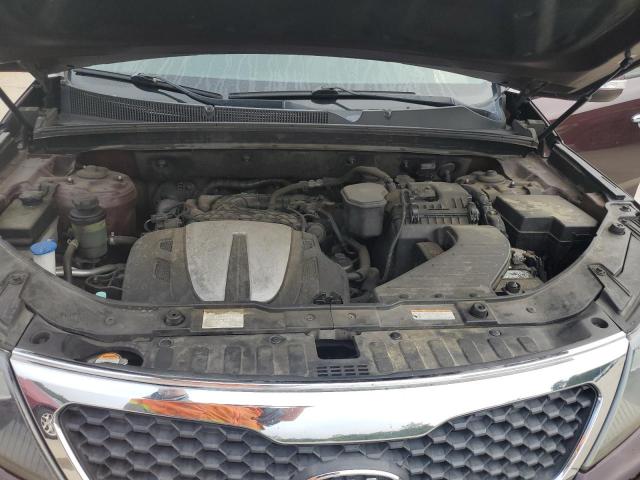Photo 11 from auction – 2013 KIA SORENTO EX with VIN 5XYKU4A29DG326853